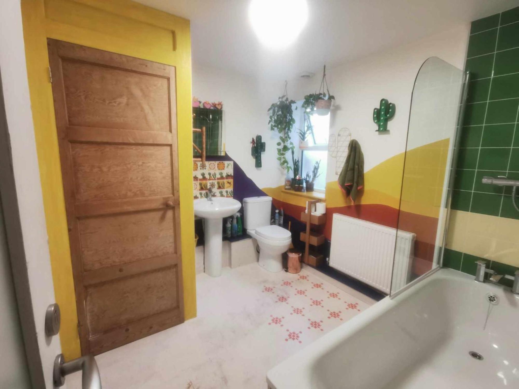 Bright, Roomy, Colourful Flat In Μπράιτον Εξωτερικό φωτογραφία